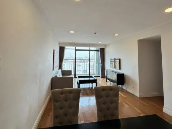 Hoang Thanh 0906_2bed_100m2_ livingroom