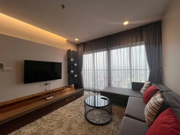 Lancaster Nui Truc_3bed_ livingroom