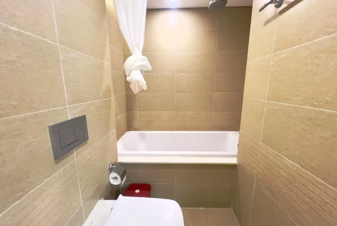 Vinhome Metropolis M1 38Fトイレ