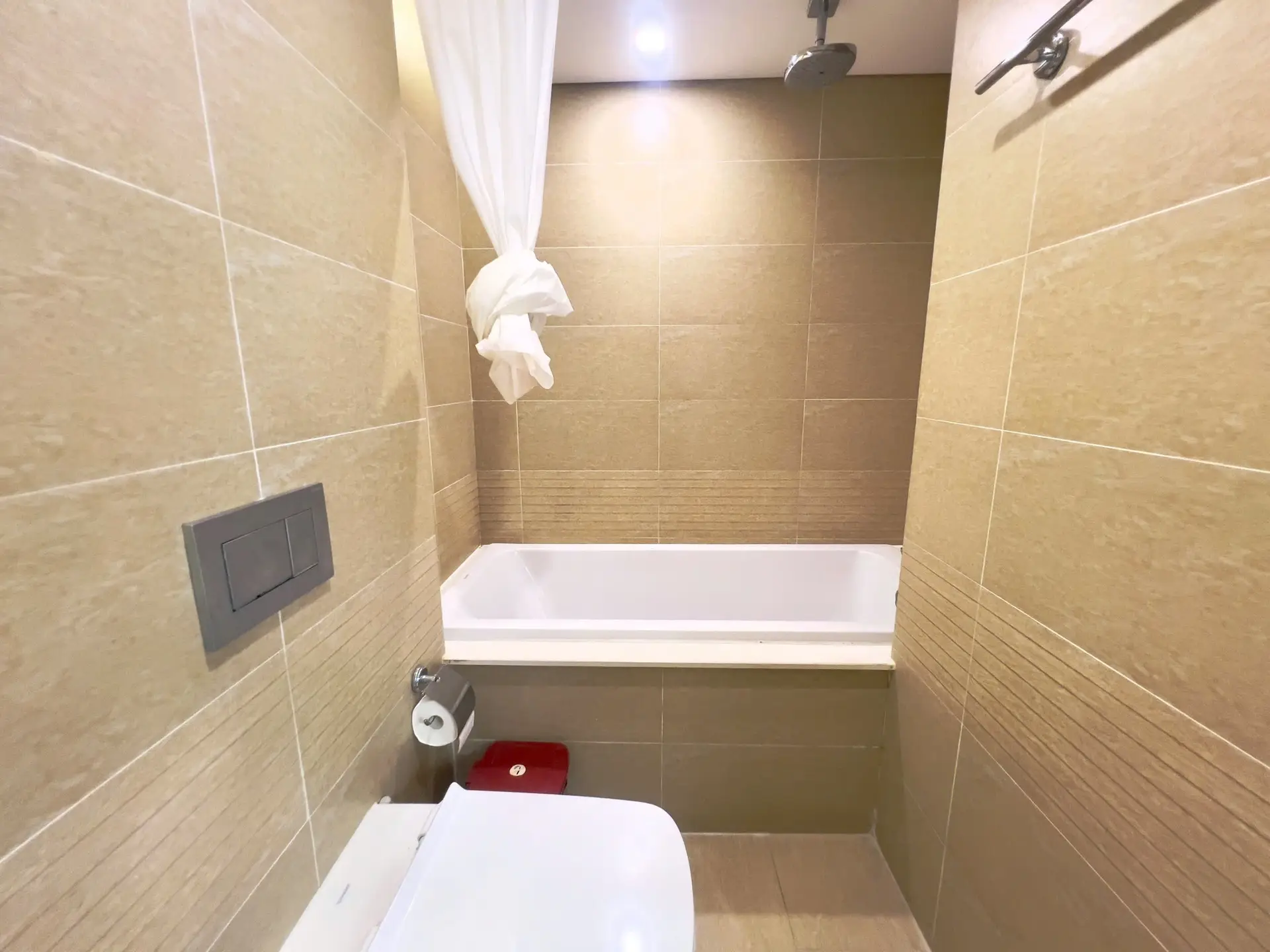 Vinhome Metropolis M1 38Fトイレ