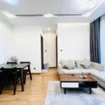 Vinhome Metropolis M1 38Fのリビングルーム