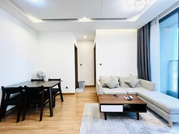 Vinhome Metropolis M1 38Fのリビングルーム