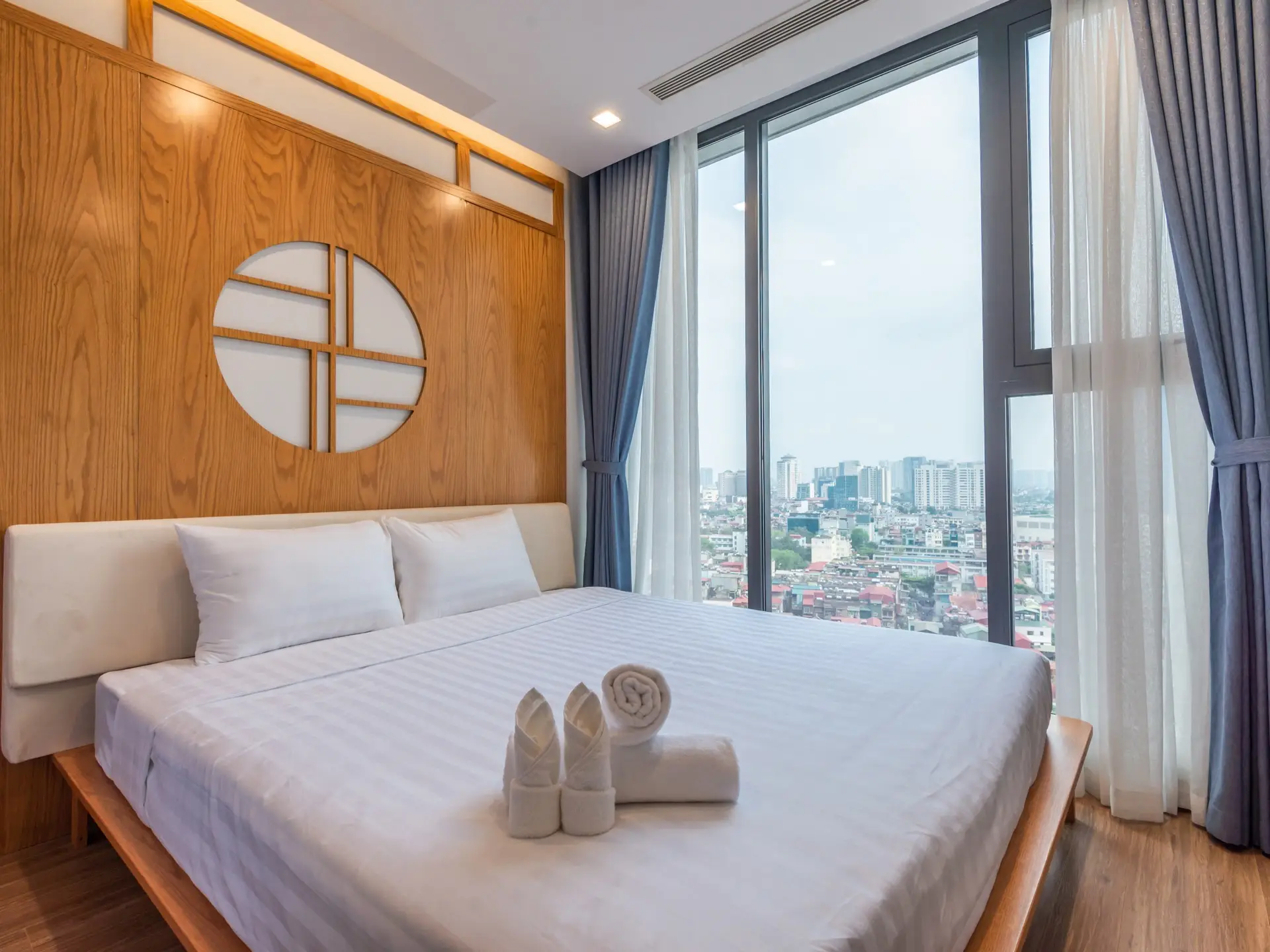 Metropolis M2 12A15 2bed_ bed
