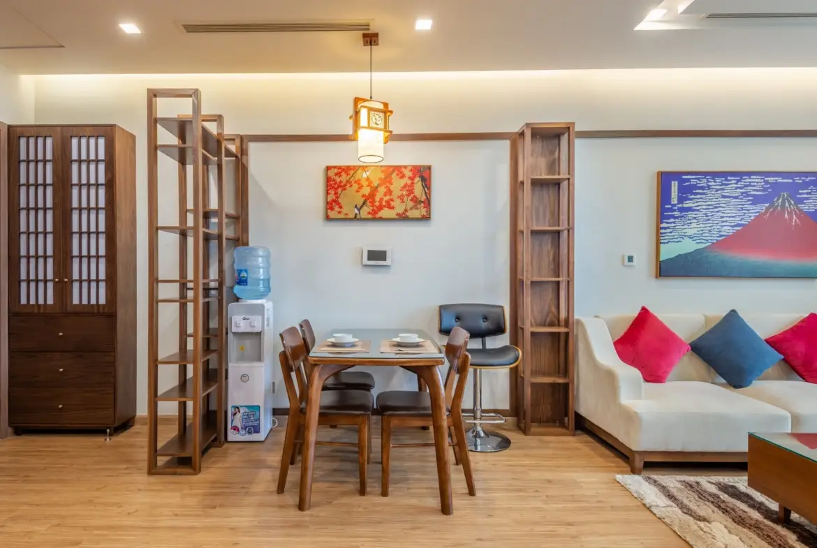 Metropolis M2 12A15 2bed_ dinning