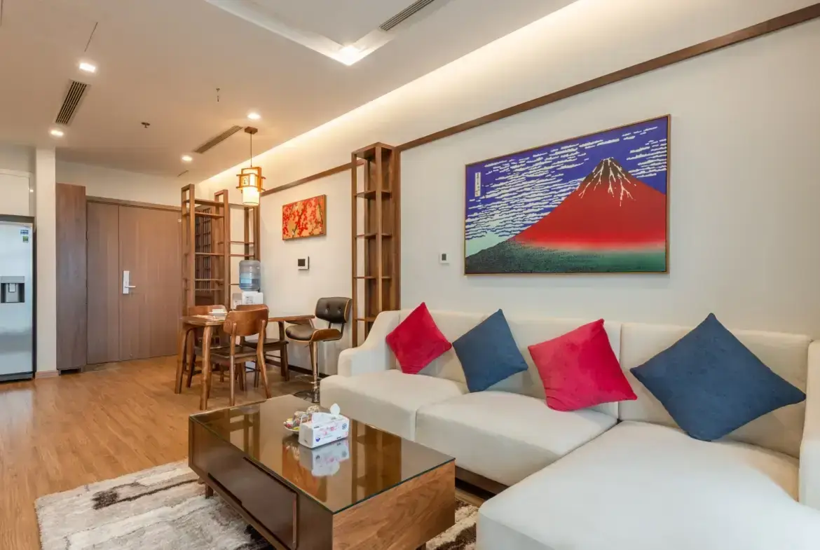 Metropolis M2 12A15 2bed_ livingroom