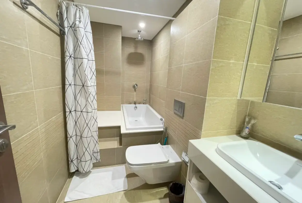 Metropolis M2 1807_2bed bath