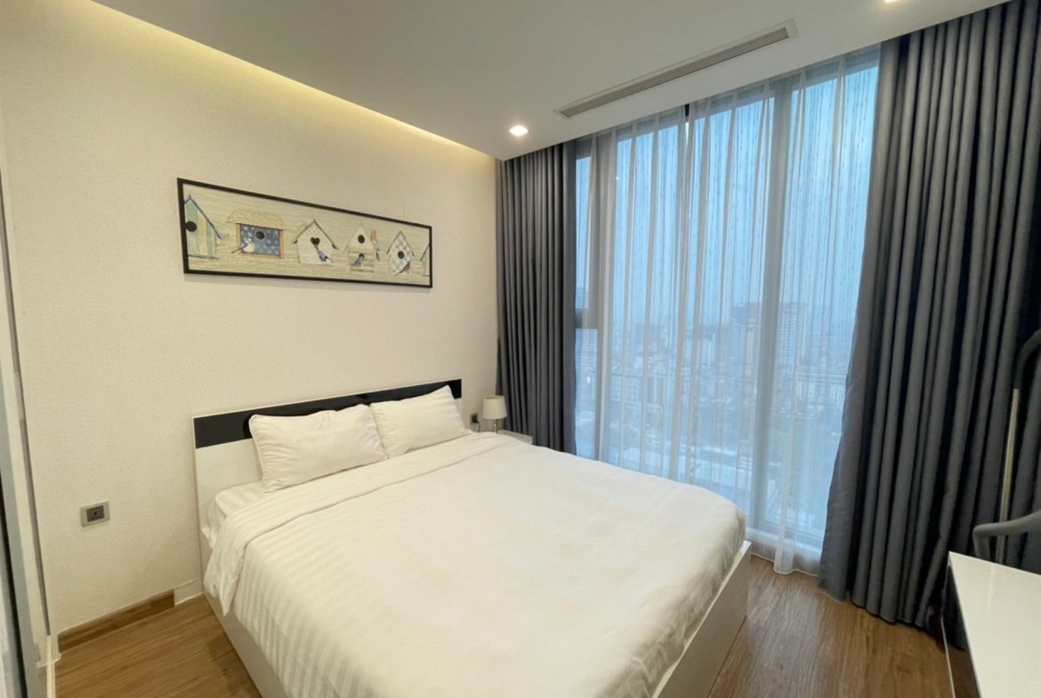 Metropolis M2 1807_2bed bed
