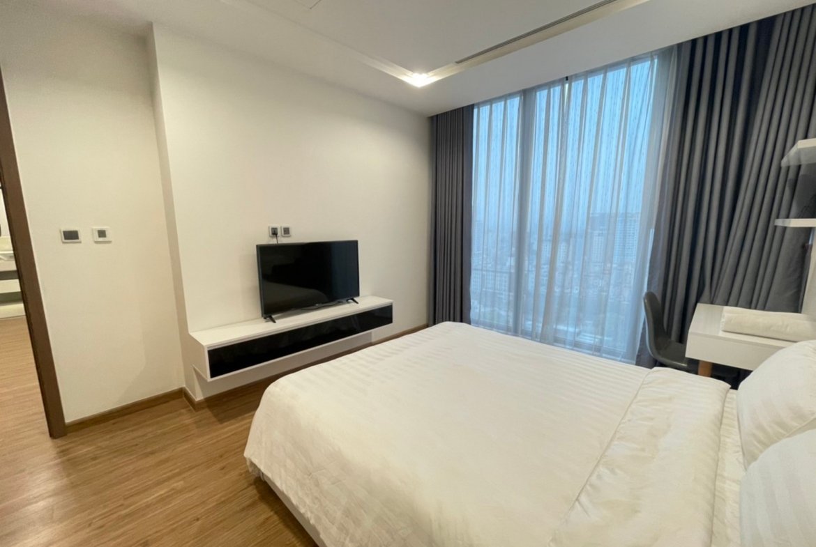 Metropolis M2 1807_2bed bed