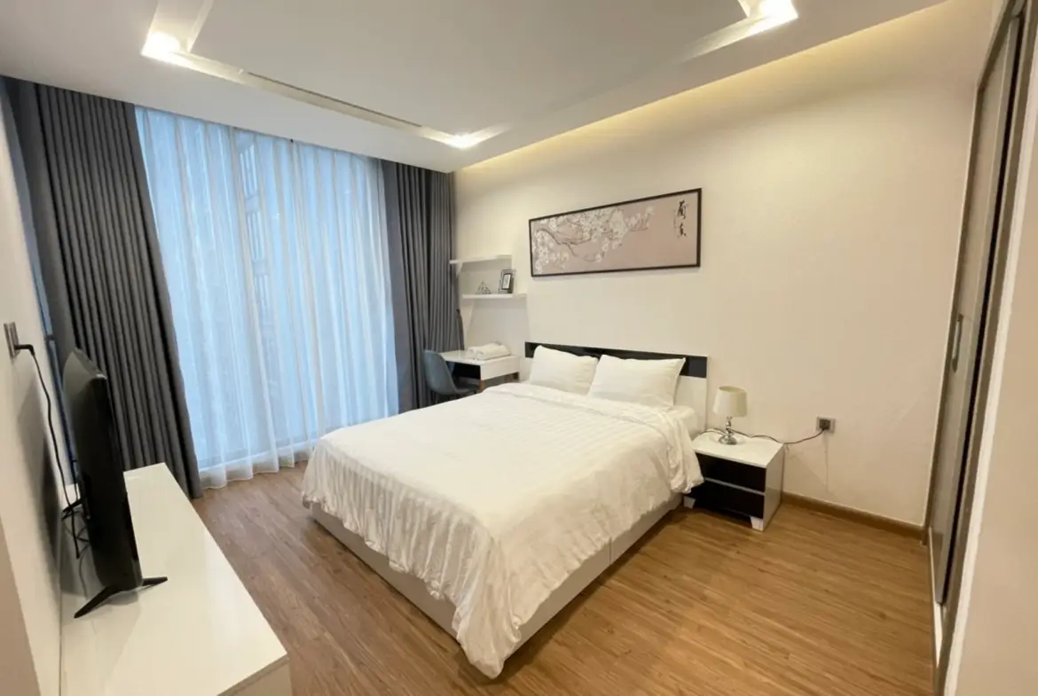 Metropolis M2 1807_2bed bed