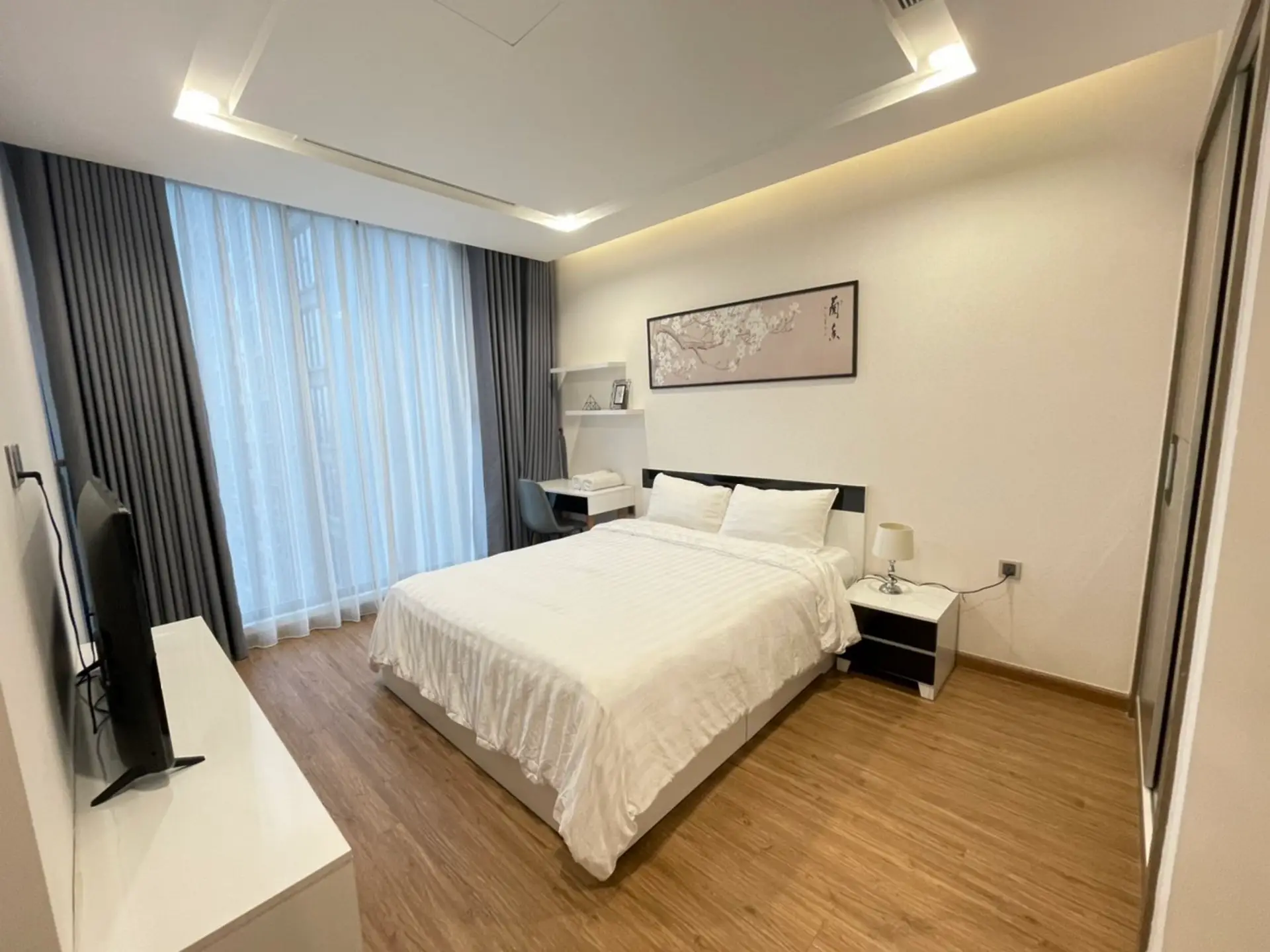 Metropolis M2 1807_2bed bed