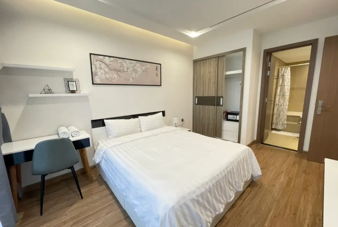 Metropolis M2 1807_2bed bed