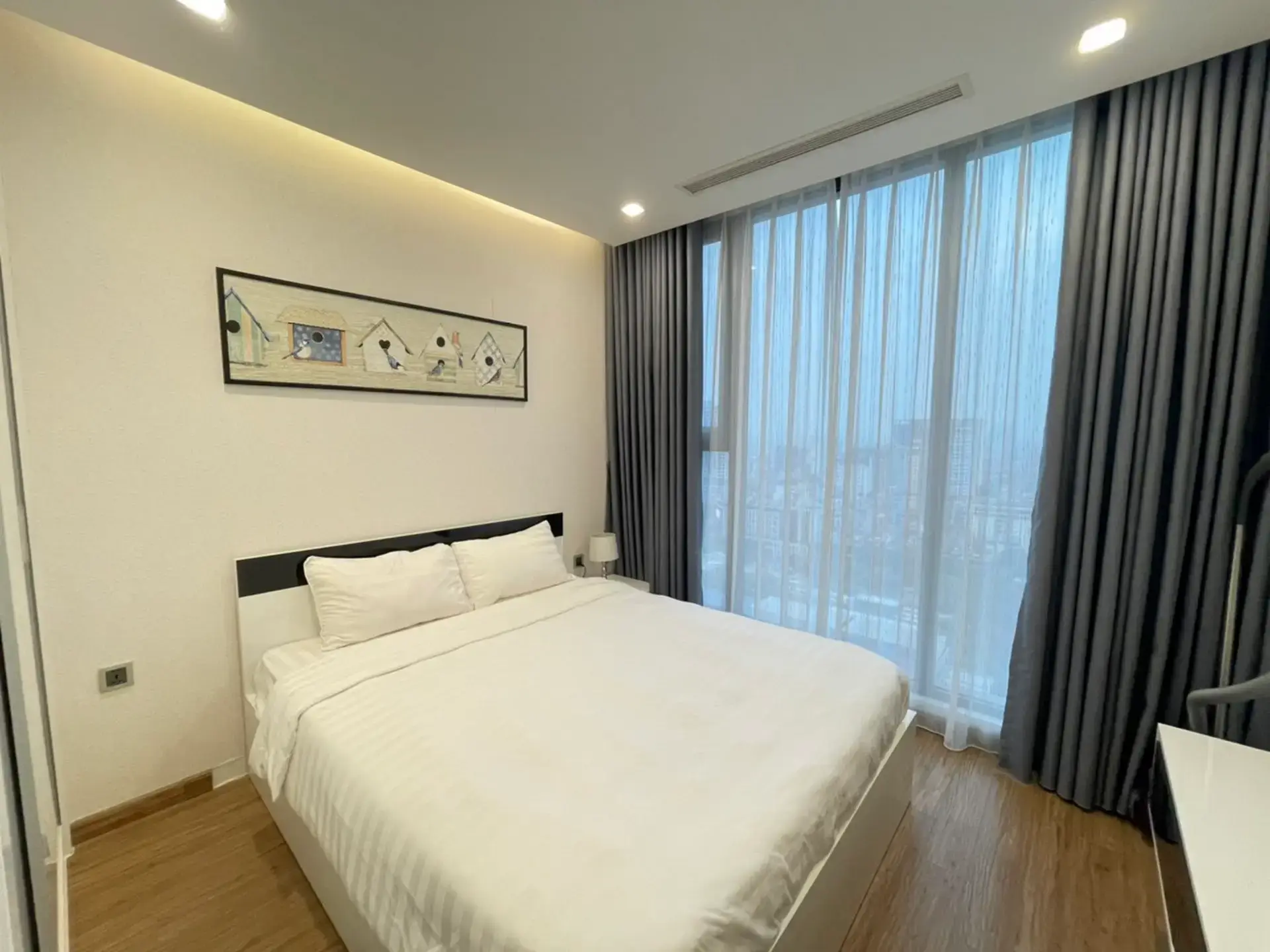 Metropolis M2 1807_2bed bed