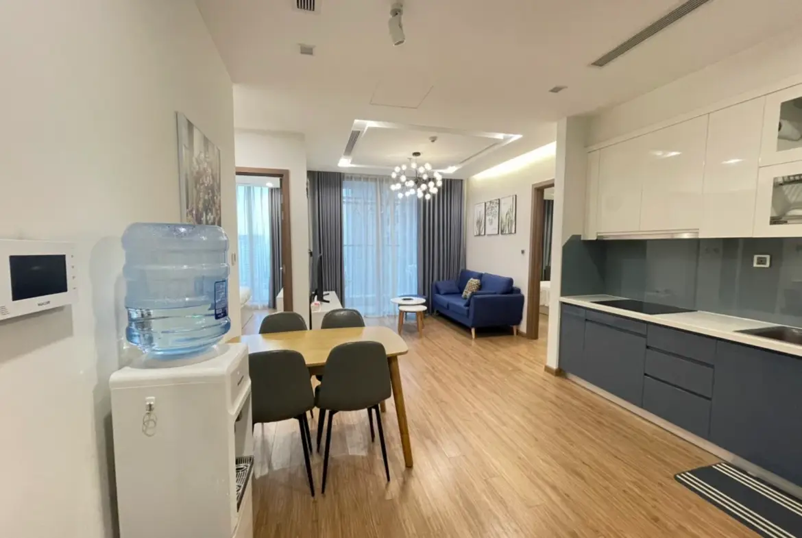 Metropolis M2 1807_2bed kitchen