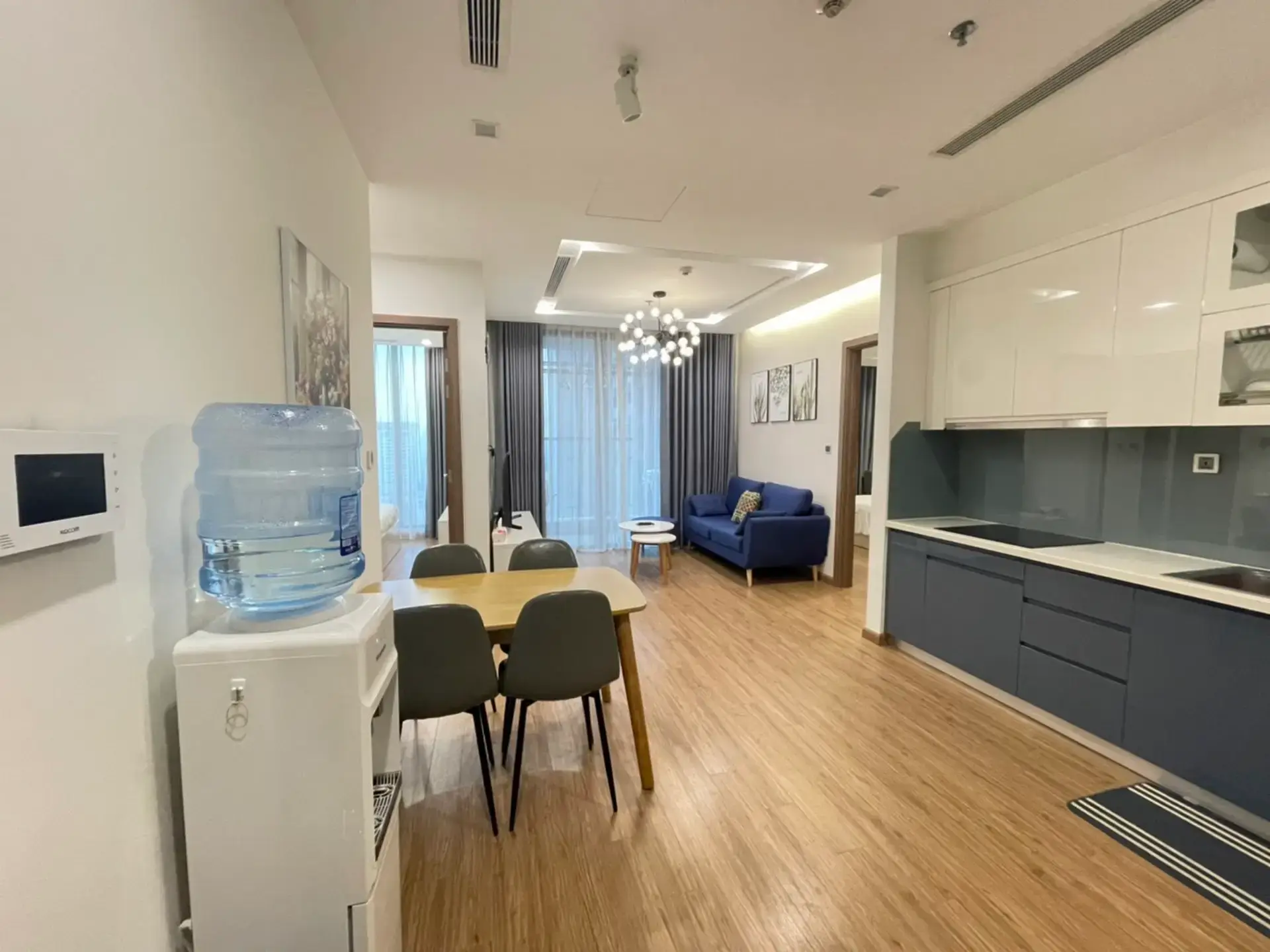 Metropolis M2 1807_2bed kitchen