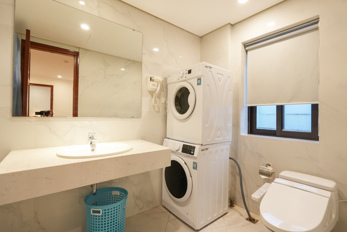 Nine Housing_68 Kim Ma Thuong_bathroom