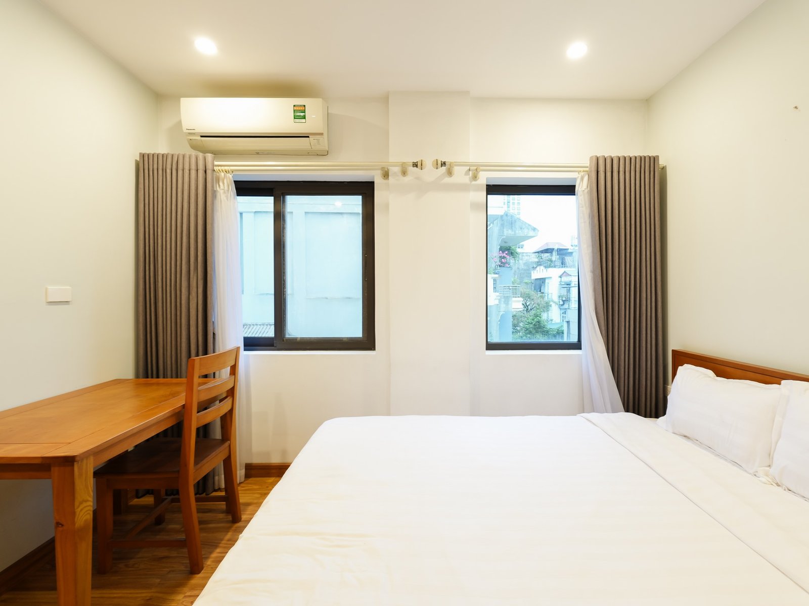 Nine Housing_68 Kim Ma Thuong_bedroom (3) Nine Housing Kim Ma Thuong