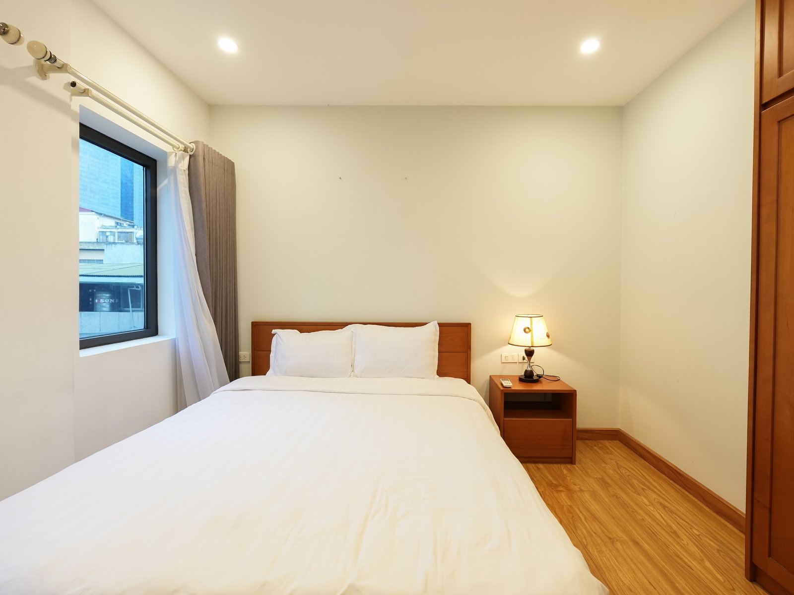 Nine Housing_68 Kim Ma Thuong_bedroom (4) Nine Housing Kim Ma Thuong