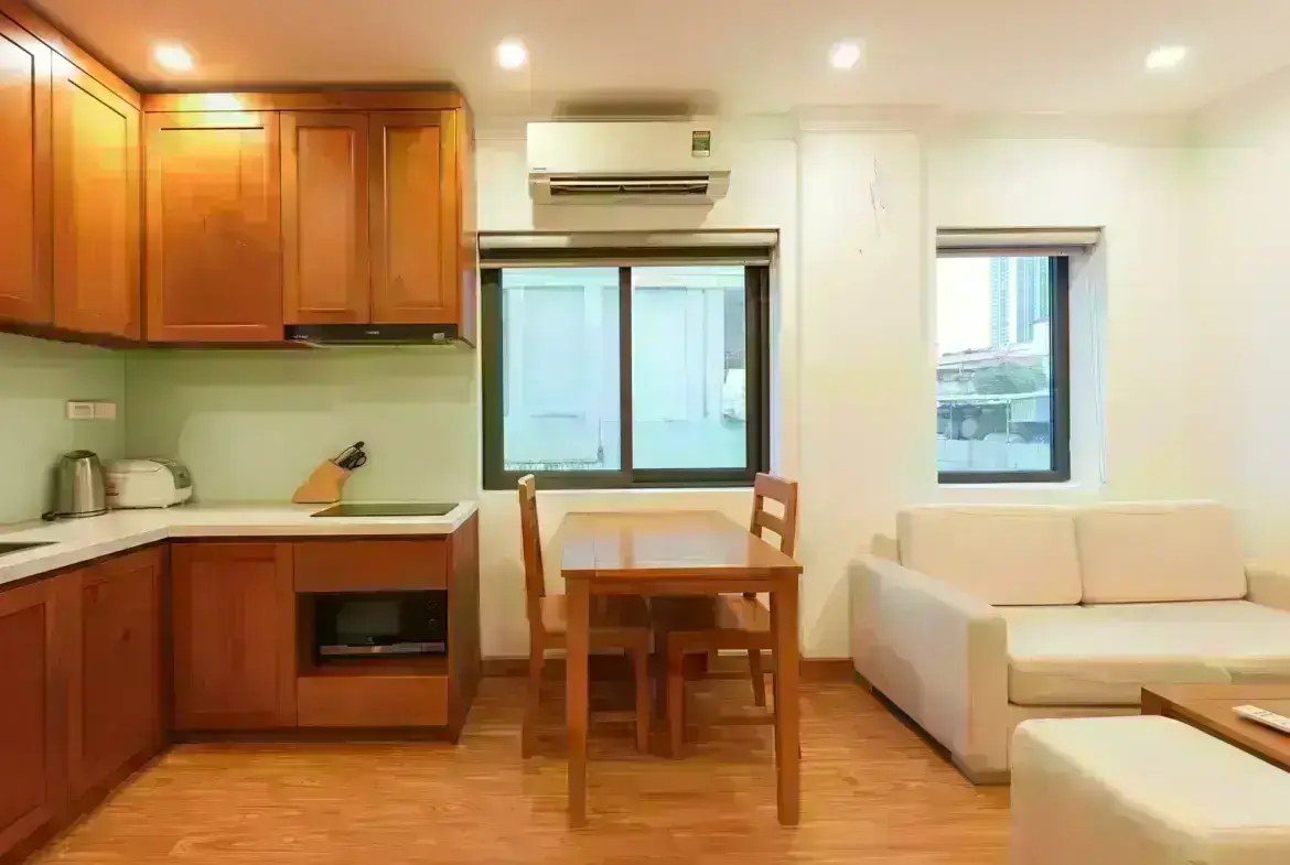 Nine Housing_68 Kim Ma Thuong_kitchen