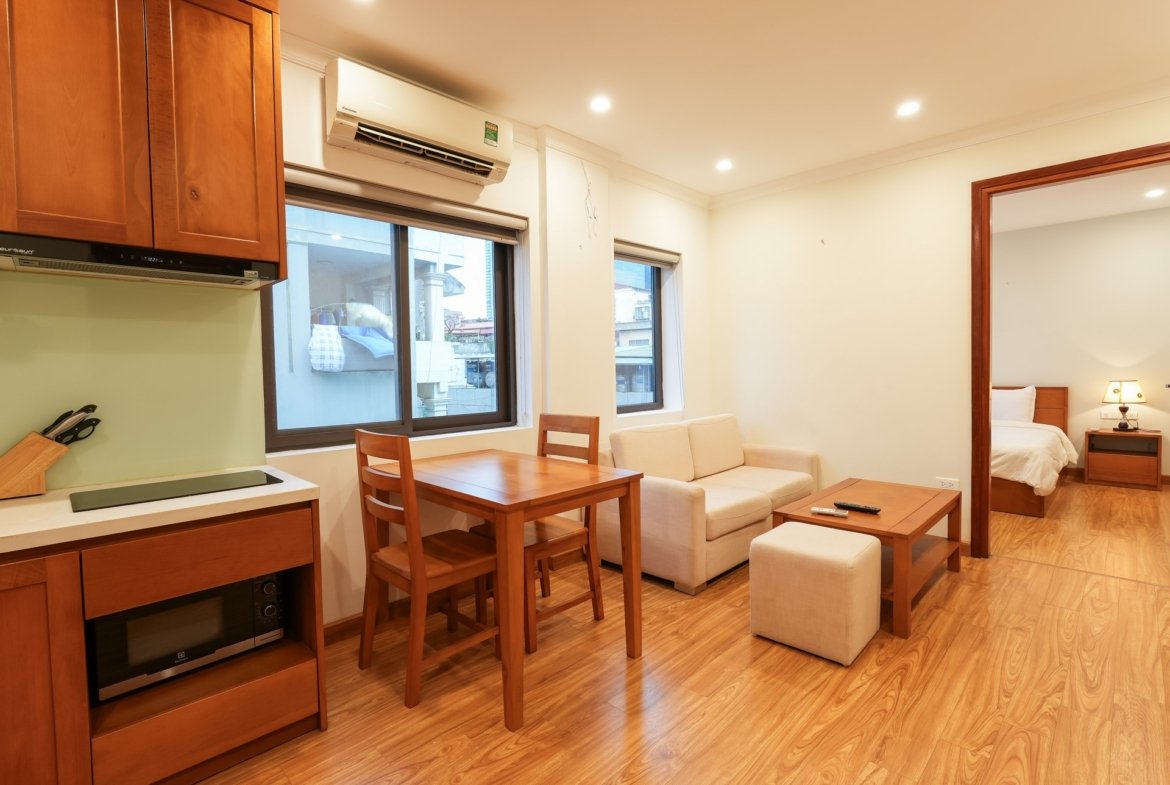 Nine Housing_68 Kim Ma Thuong_kitchen