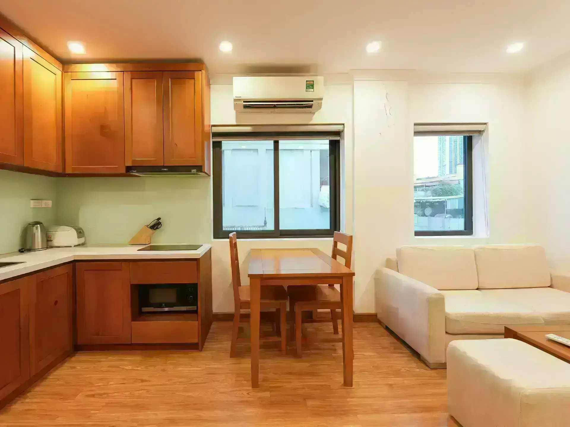 Nine Housing_68 Kim Ma Thuong_kitchen Nine Housing_68 Kim Ma Thuong_kitchen