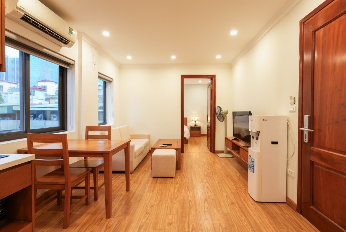 Nine Housing_68 Kim Ma Thuong_dining