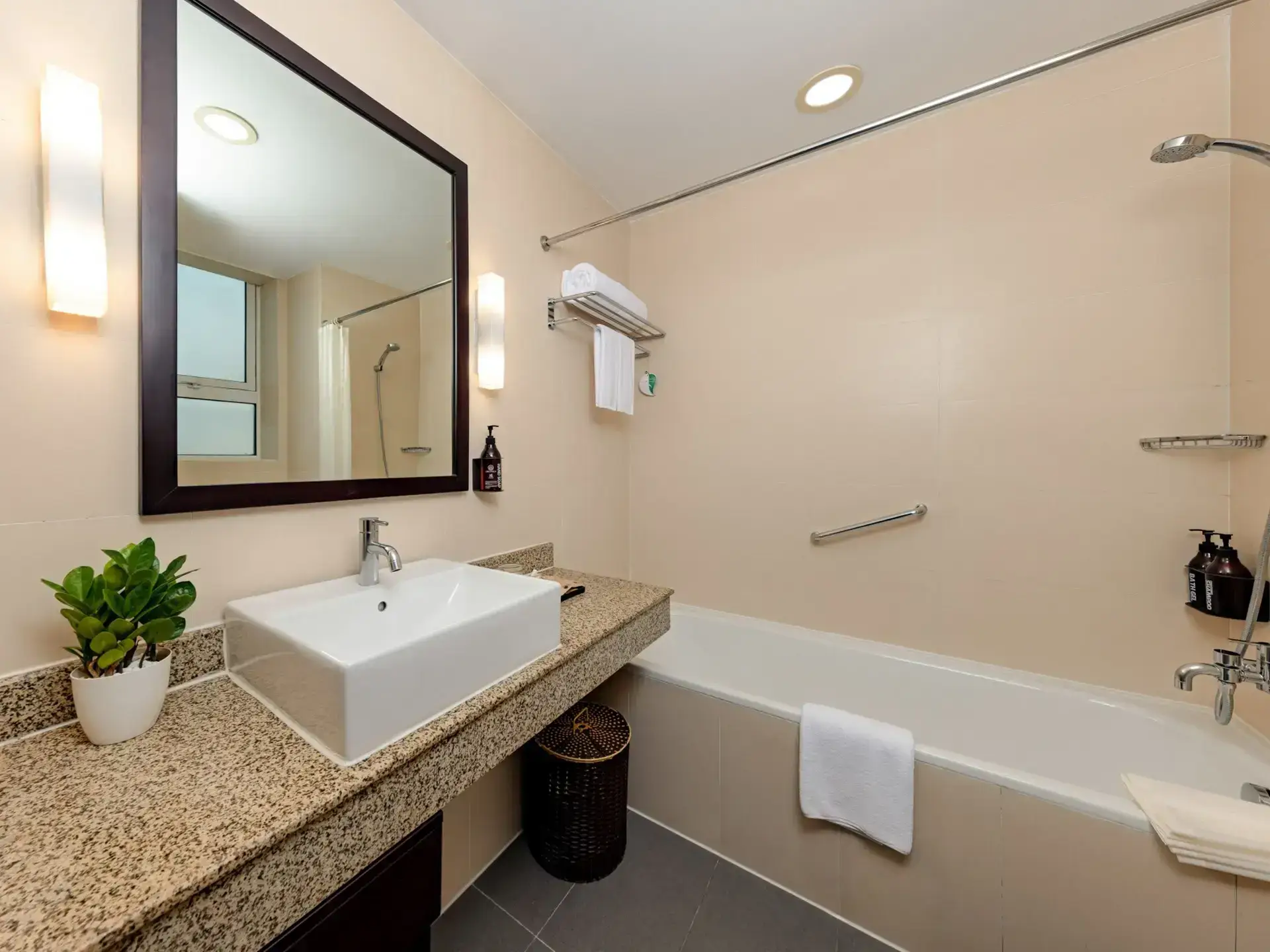 Somerset Hoa Binh bathroom Somerset Hoa Binh bathroom