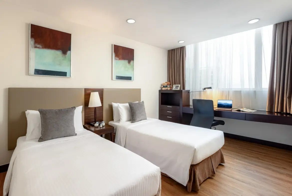 Somerset Hoa Binh bed