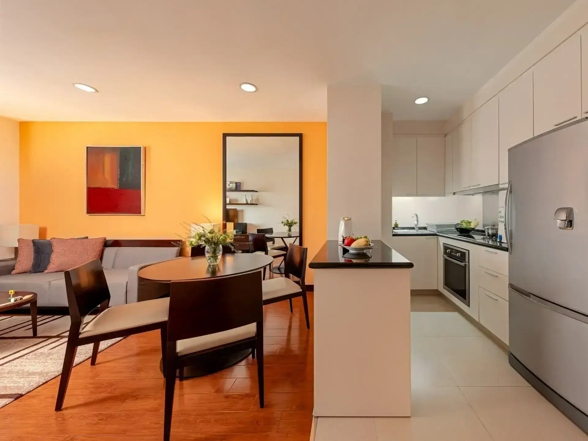 Somerset Hoa Binh kitchen Somerset Hoa Binh kitchen