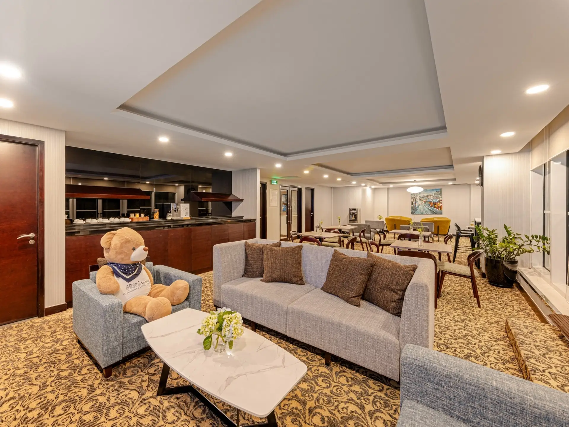 Somerset Hoa Binh restaurant (2) Somerset Hoa Binh restaurant