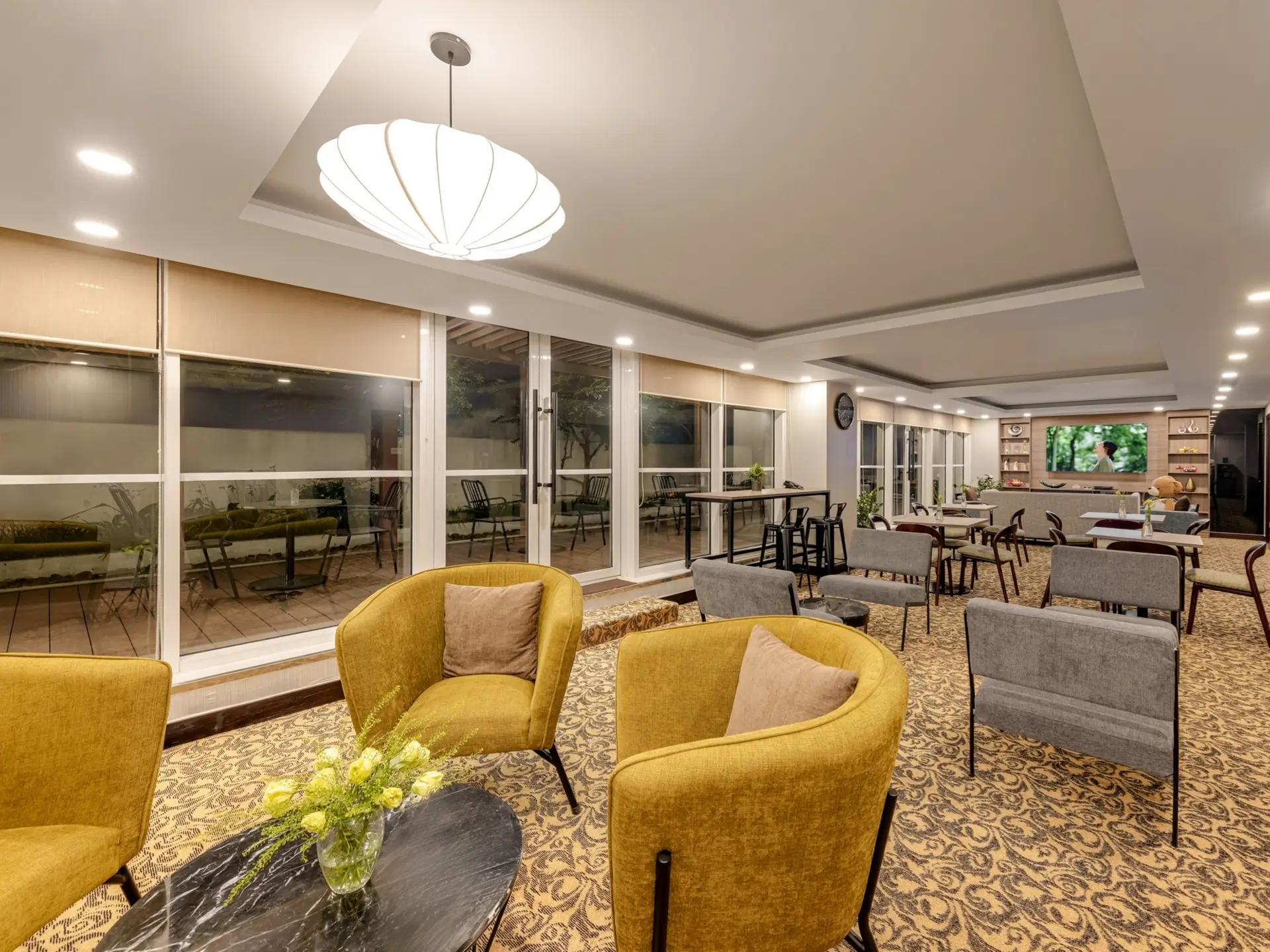 Somerset Hoa Binh restaurant Somerset Hoa Binh restaurant