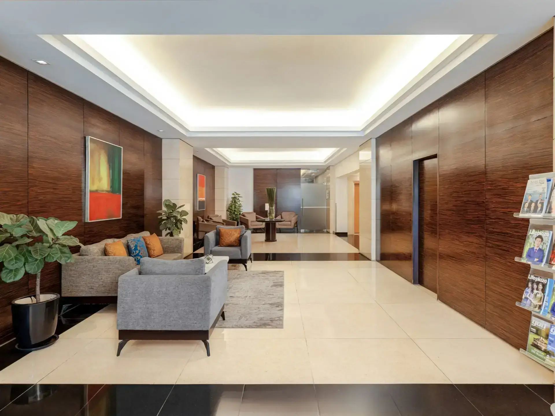 Somerset Hoa Binh sanh