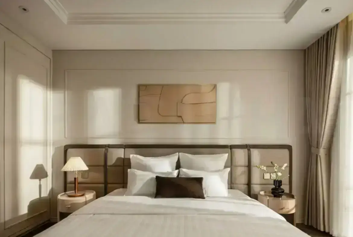 Thai Hoang Pho Hue_bedroom