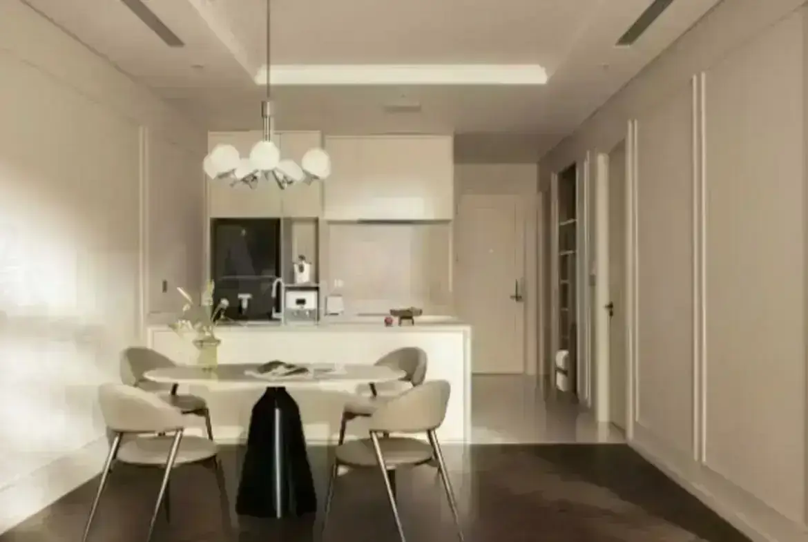 Thai Hoang Pho Hue_ダイニング