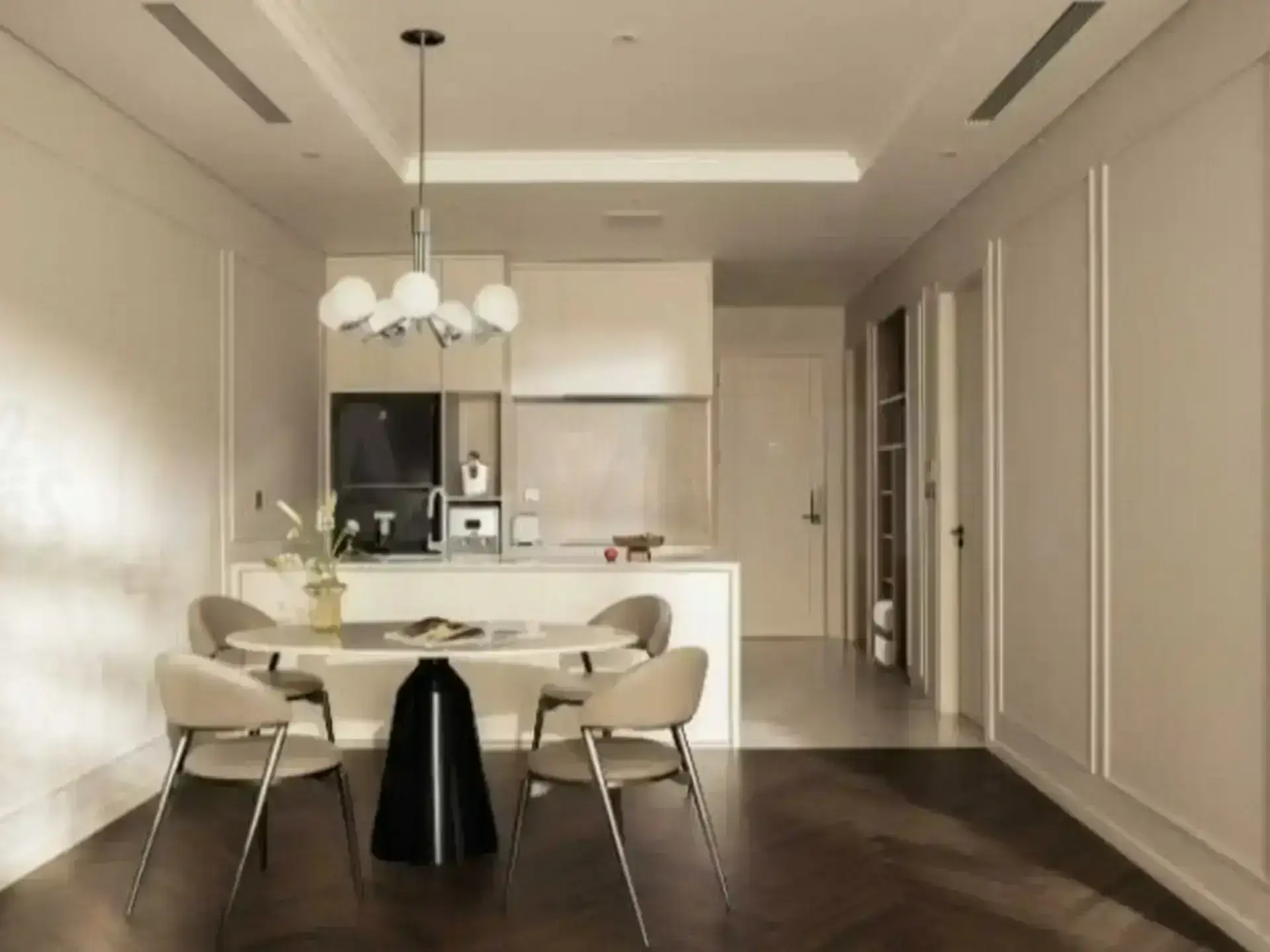 Thai Hoang Pho Hue_ダイニング