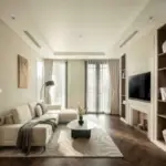 Thai Hoang Pho Hue_livingroom