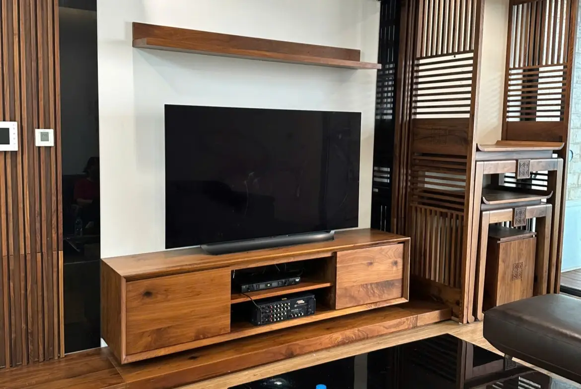 Vinhome Metropolis M1 20F_ TV (2)