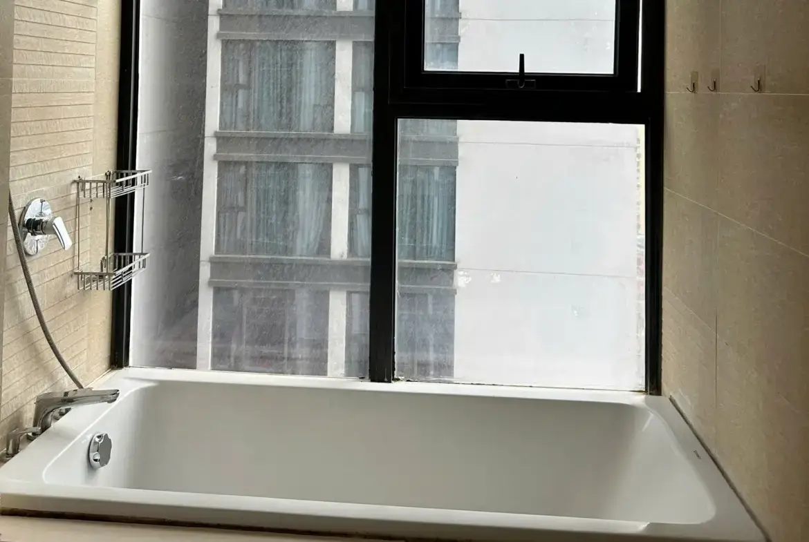 Vinhome Metropolis M1 20F_ bathroom