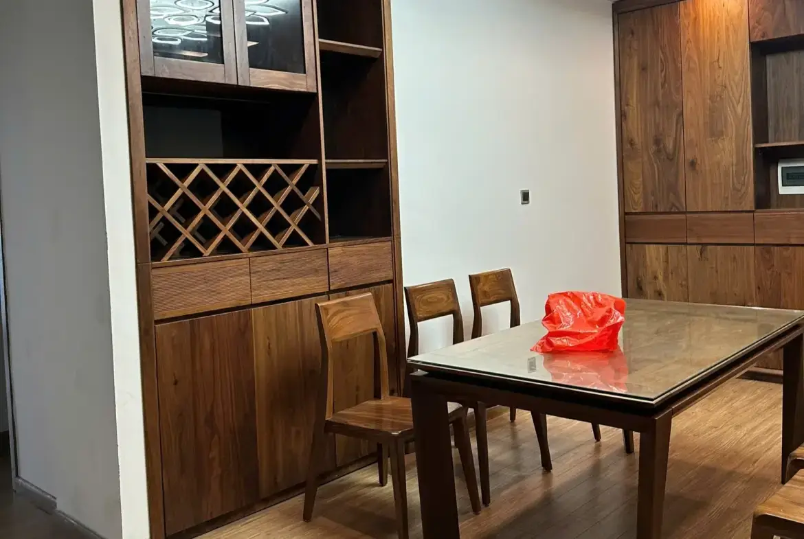 Vinhome Metropolis M1 20F_ dinningroom