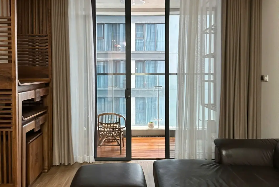 Vinhome Metropolis M1 20F_livingroom
