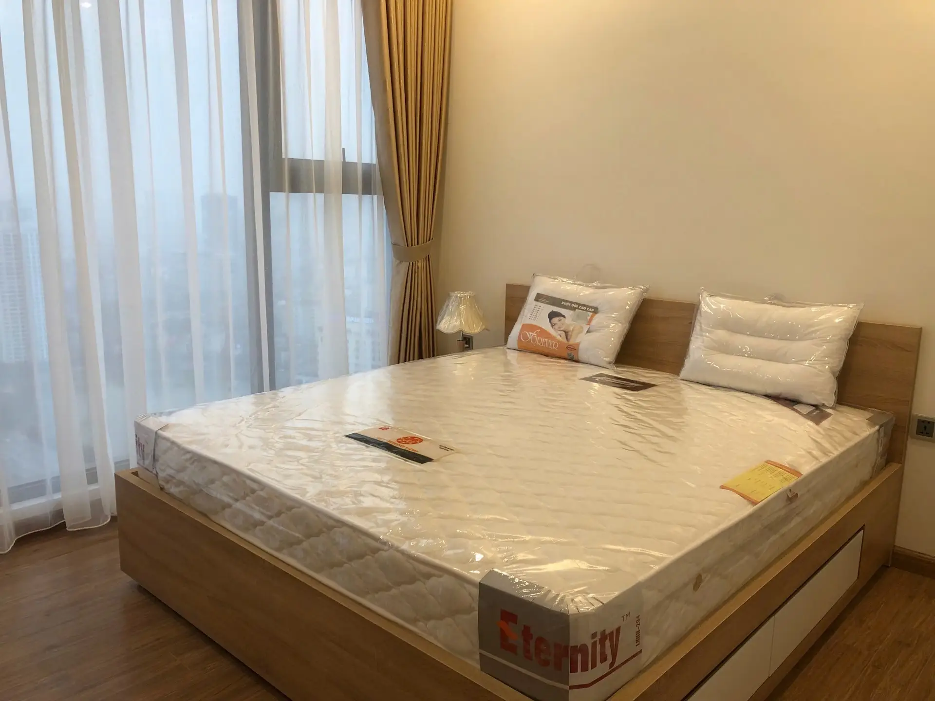 Vinhome Metropolis M1 3607 3bed_bedroom (3)