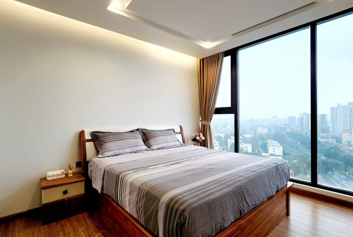 Vinhome Metropolis_4bed_M2 12b11_Bed