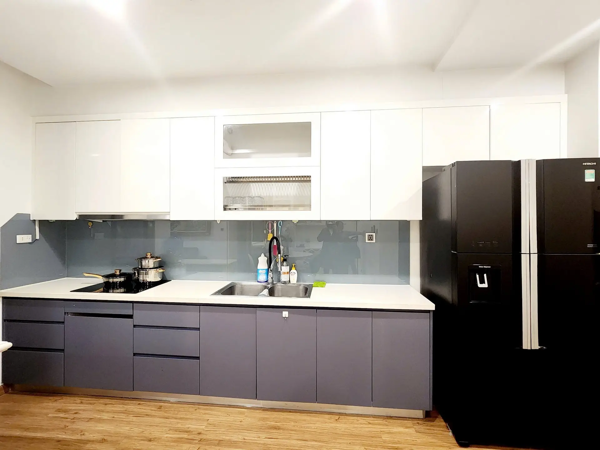 Vinhome Metropolis_4bed_M2 12b11_kitchen (2)