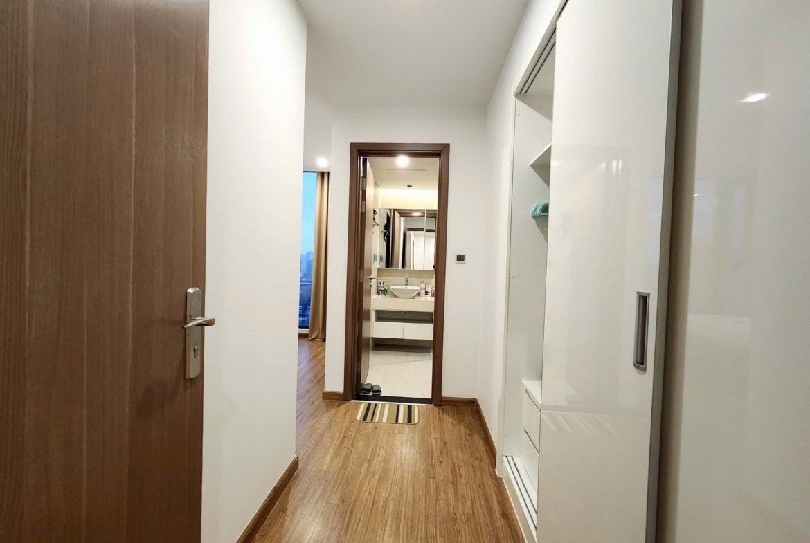 Vinhome Metropolis_4bed_M2 12b11_廊下
