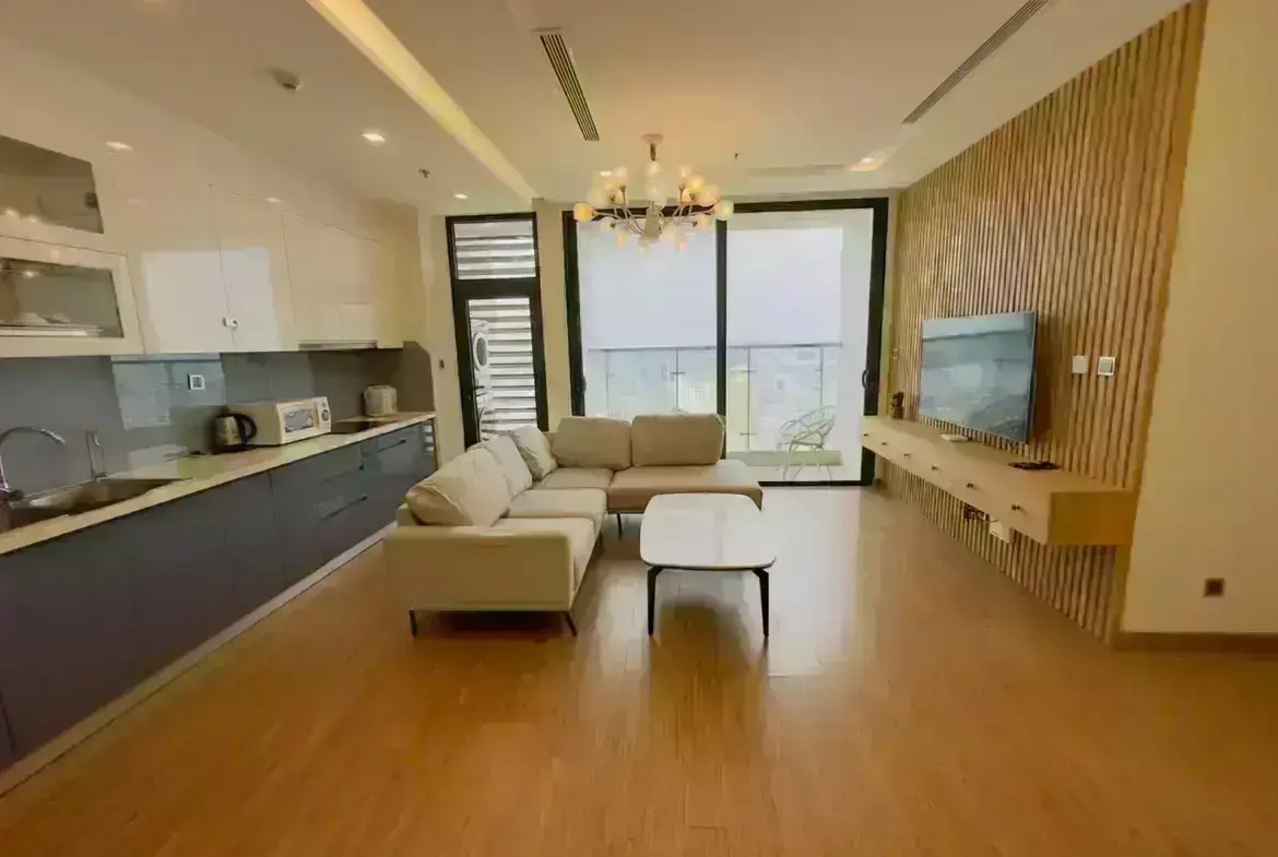 Vinhome Metropolis_M3 3711A_3bed_kitchen