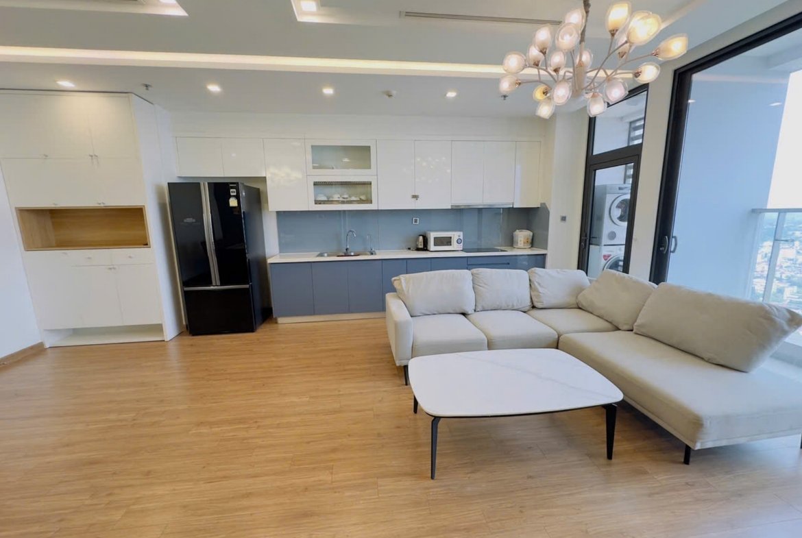 Vinhome Metropolis_M3 3711A_3bed_livingroom