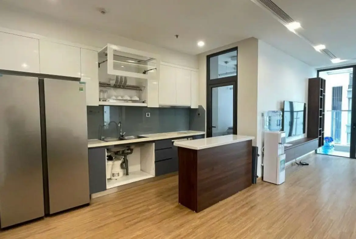 Vinhomes Metropolis M22310_3bed_kitchen