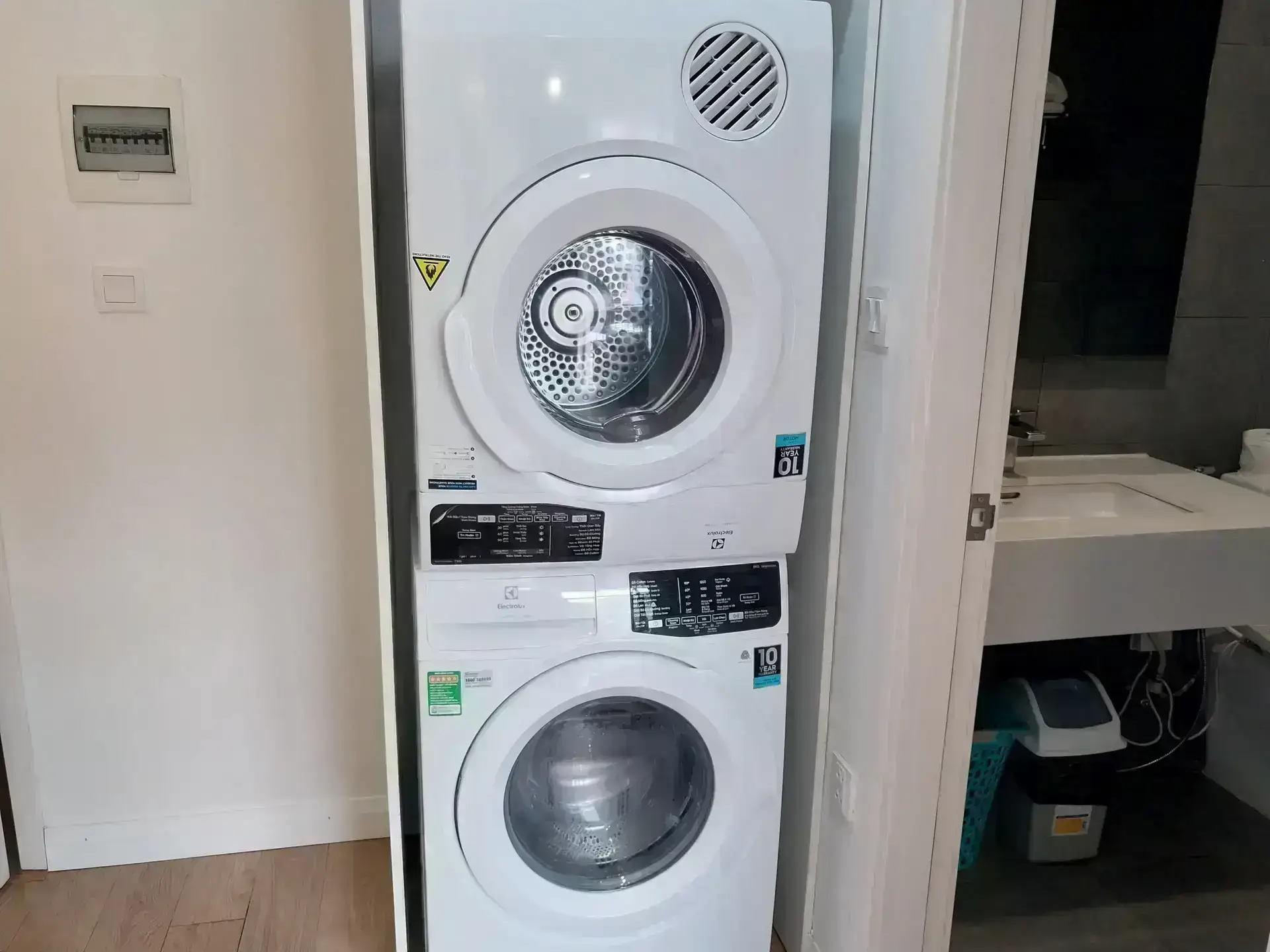 HLS Dao Tan 洗濯機