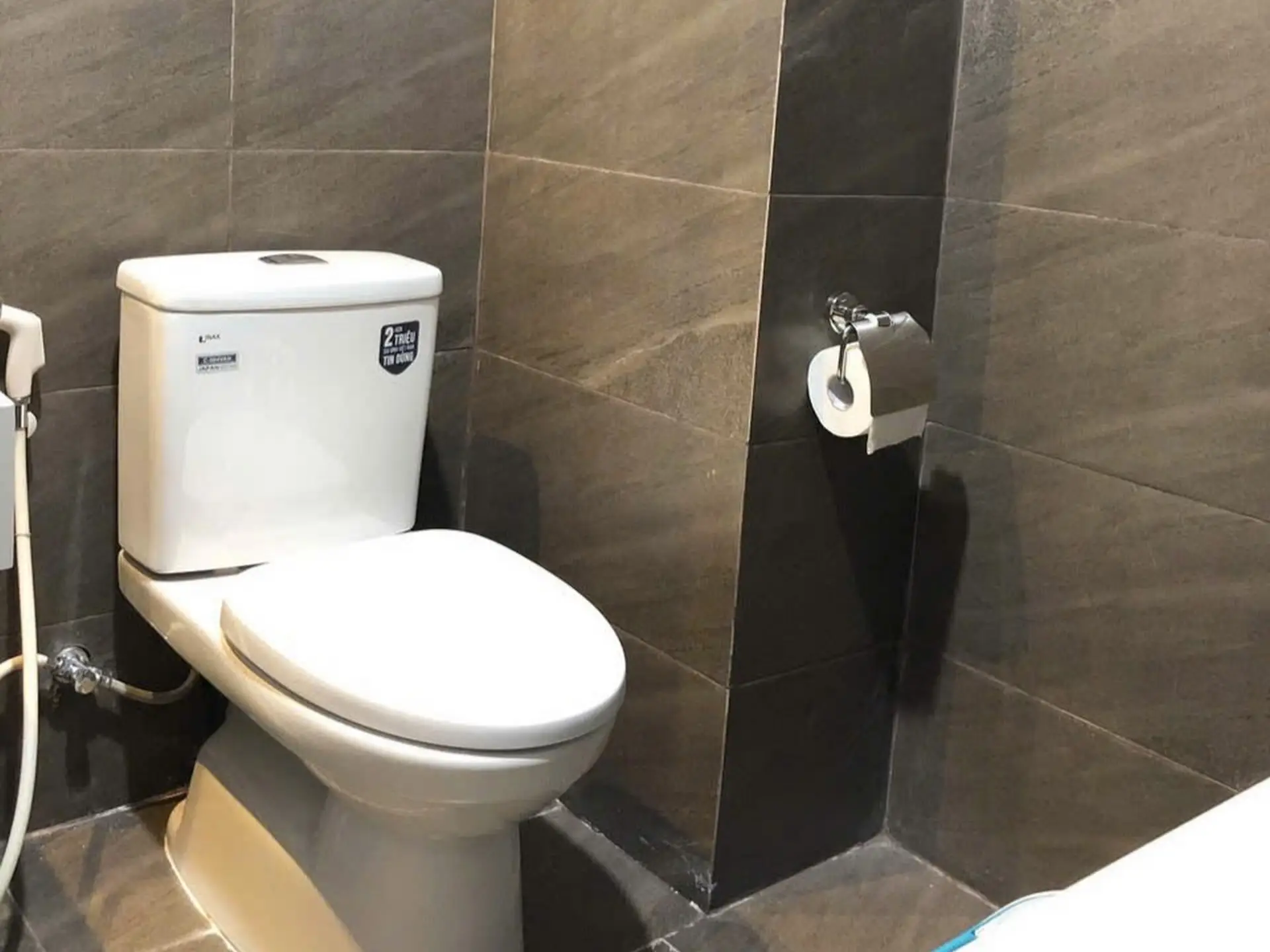 Papa Apartmentトイレ