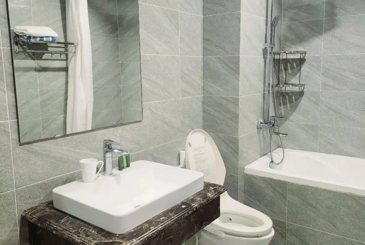 T House 535 Kim Ma_Studio_バスルーム