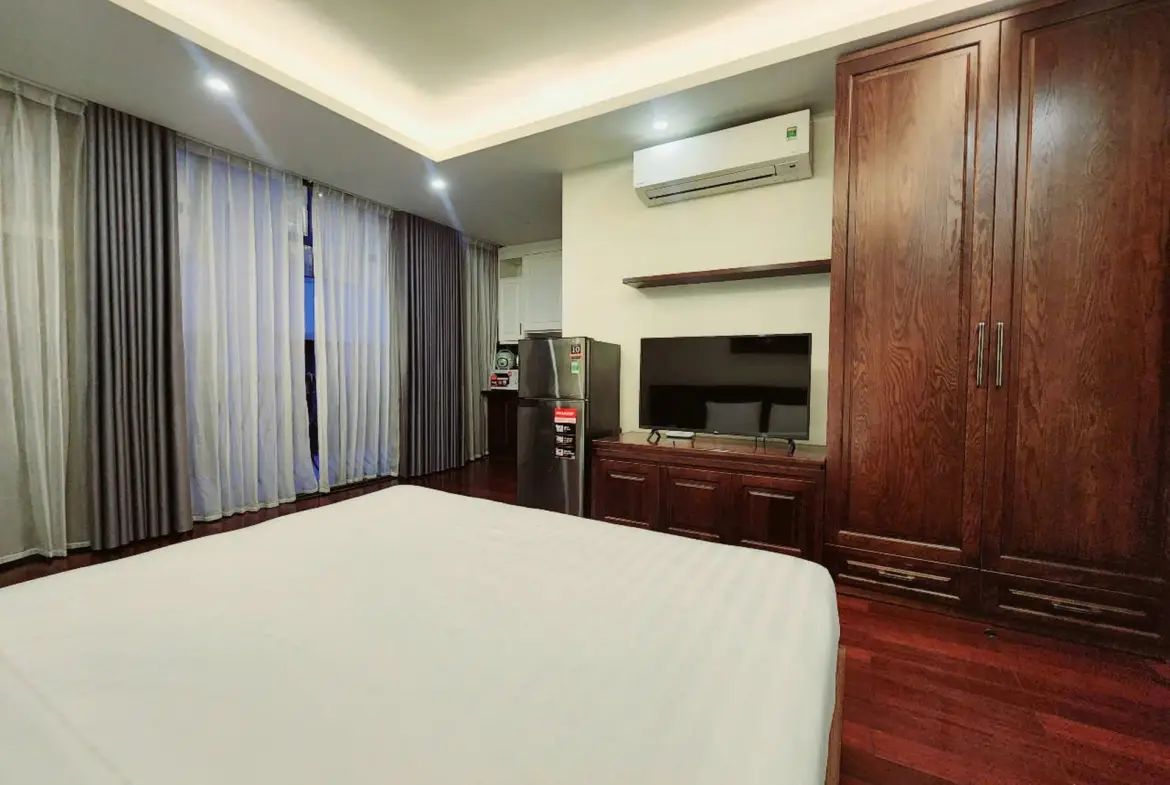 T House 535 Kim Ma_Studio_bed